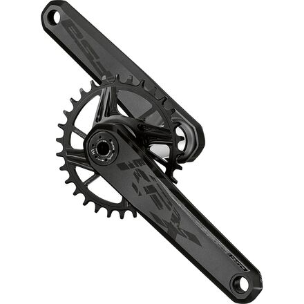 Tire Tube Set - (取寄) FSA KFX モジュラー 1x クランクセット FSA KFX Modular 1X Crankset Black