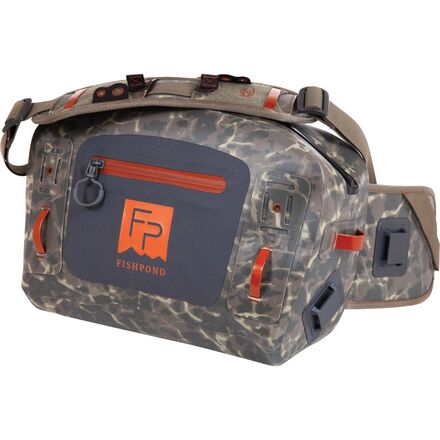 樂天商城 - (取寄) フィッシュポンド サンダーヘッド サブマーシブル 10L ランバー パック Fishpond Thunderhead Submersible 10L Lumbar Pack Eco Shadowcast Camo
