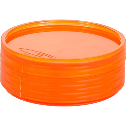 (取寄) フィッシュポンド フライ パック Fishpond Fly Puck Cutthroat Orange