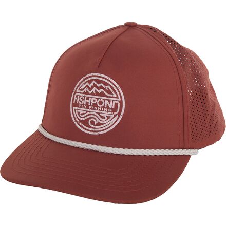 Fly Fishing Accessories - (取寄) フィッシュポンド ヘッドウォーターズ ハット Fishpond Headwaters Hat Terra