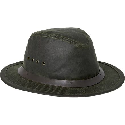 (取寄) フィルソン ティン パッカー ハット Filson Tin Packer Hat Otter Green