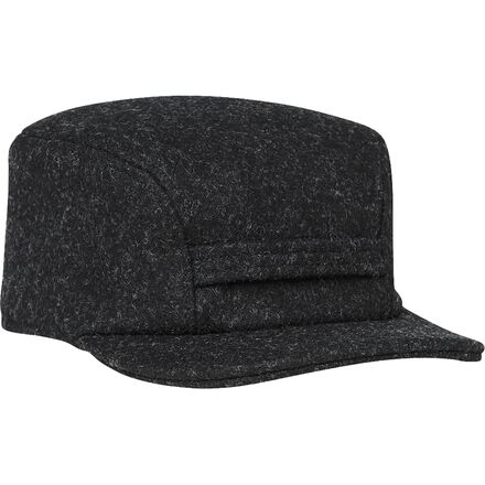 (取寄) フィルソン マッキノー キャップ Filson Mackinaw Cap Charcoal