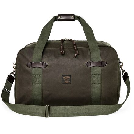 (取寄) フィルソン ティン クロス ミディアム ダッフル バッグ Filson Tin Cloth Medium Duffle Bag Otter Green