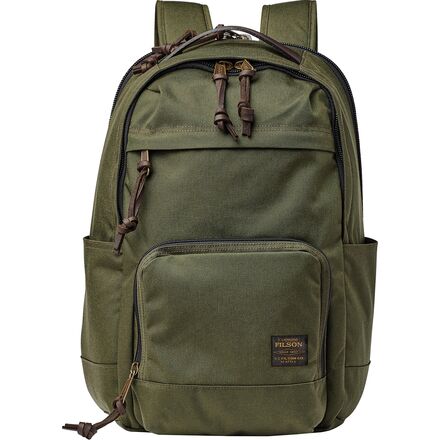 (取寄) フィルソン ドライデン バックパック Filson Dryden Backpack Otter Green(4.0)