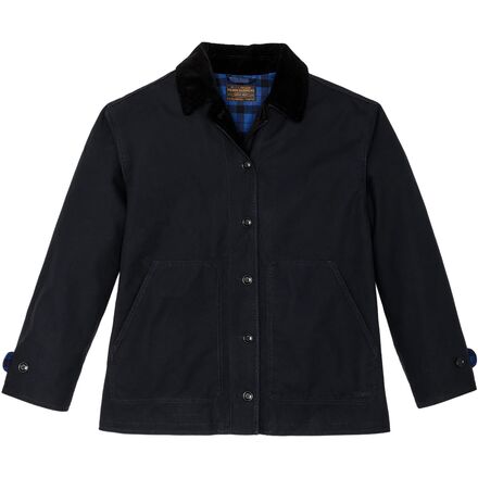 乐天商城 - (取寄) フィルソン レディース バーン コート - ウィメンズ Filson women Barn Coat - Women's Navy