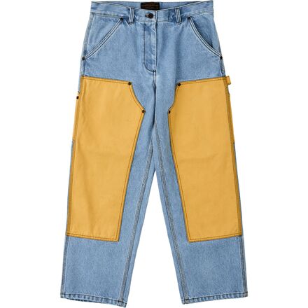 (取寄) フィルソン レディース ワーク ジーン - ウィメンズ Filson women Work Jean - Women's StoneWash