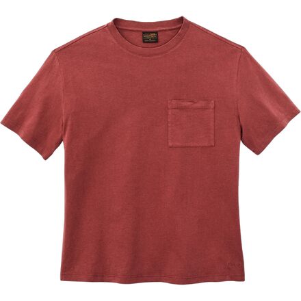 (取寄) フィルソン レディース ポケット ショートスリーブ T-シャツ - ウィメンズ Filson women Pocket Short-Sleeve T-Shirt - Women's Fired Brick