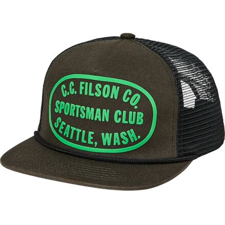 楽天市場】filson メッシュ キャップの通販