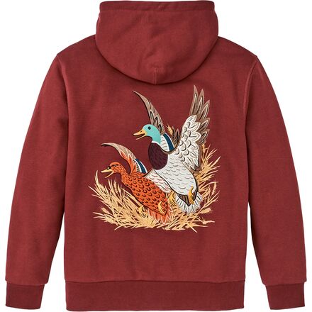 (取寄) フィルソン メンズ プロスペクター エンブロイダー ブーディ - メンズ Filson men Prospector Embroidered Hoodie - Men's FrdBrkDuck