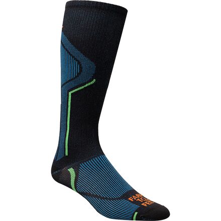 (取寄) ファームトゥフィート ジャクソン 2.0 NC Otc ソック Farm To Feet Jackson 2.0 NC OTC Sock Black/Bunting