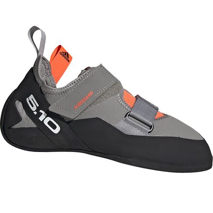 Fiveten - (取寄) ファイブテン レディース キリガミ クライミング シューズ - ウィメンズ Five Ten women Kirigami Climbing Shoe - Women's Dove Grey/Black/Solar Red