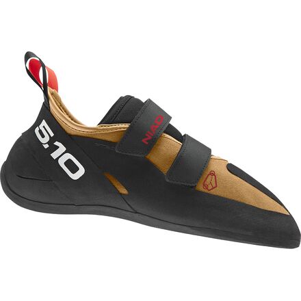 Fiveten - (取寄) ファイブテン NIAD VCS クライミング シューズ Five Ten Niad VCS Climbing Shoe Mesa/Core Black/Ftwr White