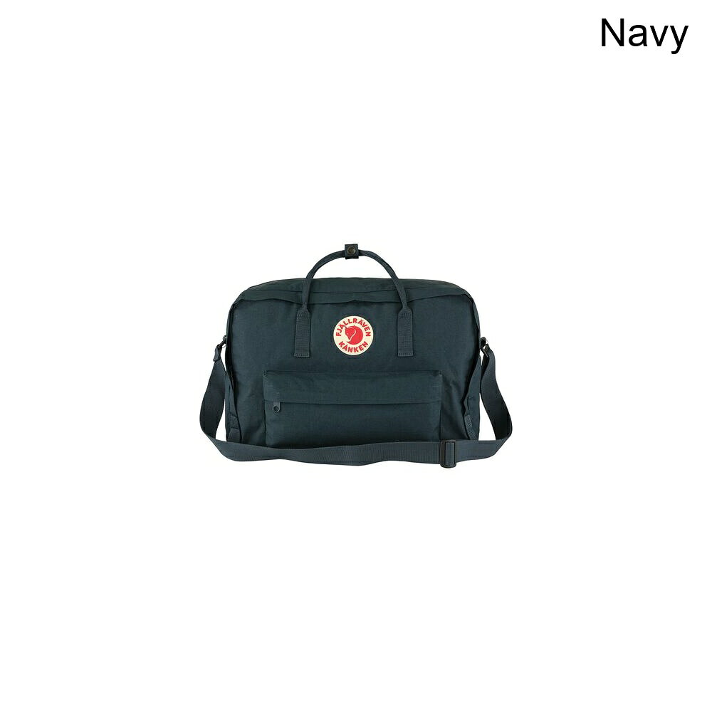 (取寄) フェールラーベン ウィークエンダー バッグ Fjallraven Kanken Weekender Bag Navy