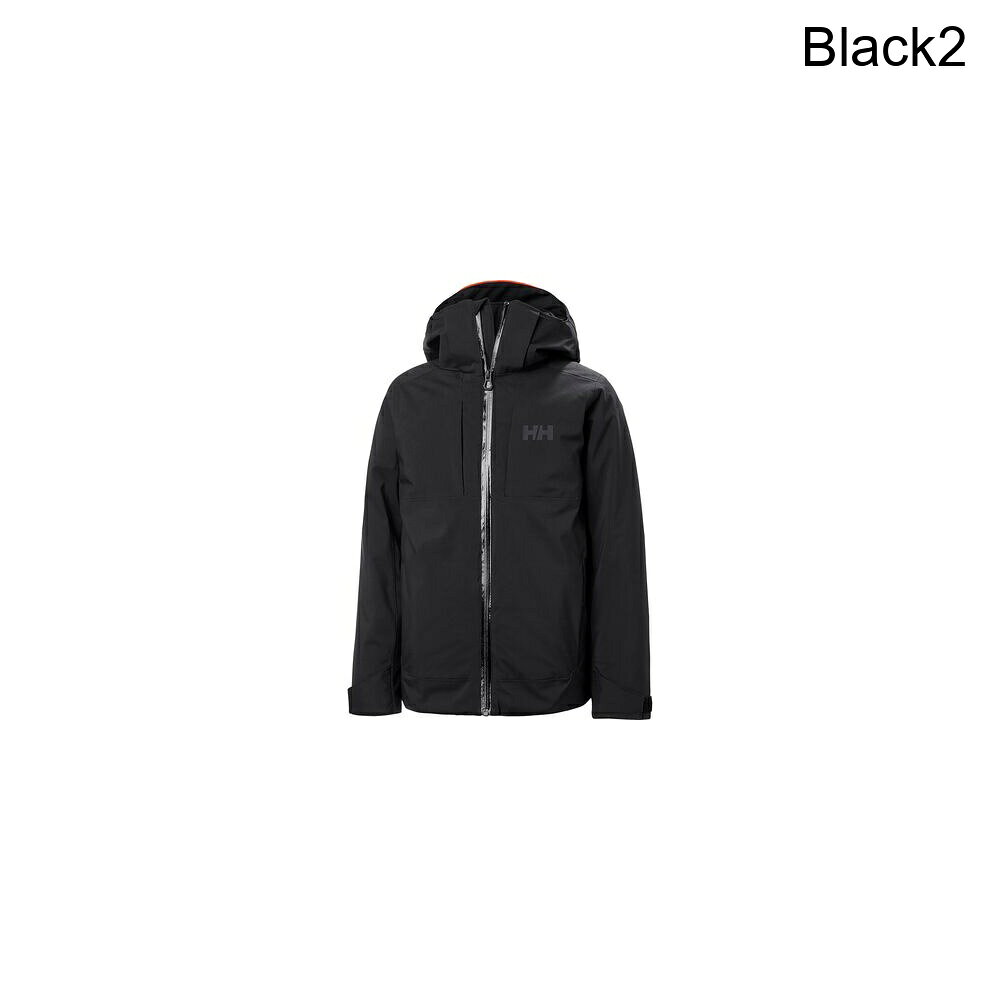 ■商品詳細■ブランドHelly Hansenヘリーハンセン■商品名Jr Alpha Jacket - Kids'JR アルファ ジャケット - キッズ■商品状態新品・並行輸入品■色Black2■備考(取寄) ヘリーハンセン キッズ JR アルファ ジャケット - キッズ Helly Hansen kids Jr Alpha Jacket - Kids' Black2Helly Hansen キッズ ウェア ブランド カジュアル ストリート アウトドアbc-hyhz8b7
