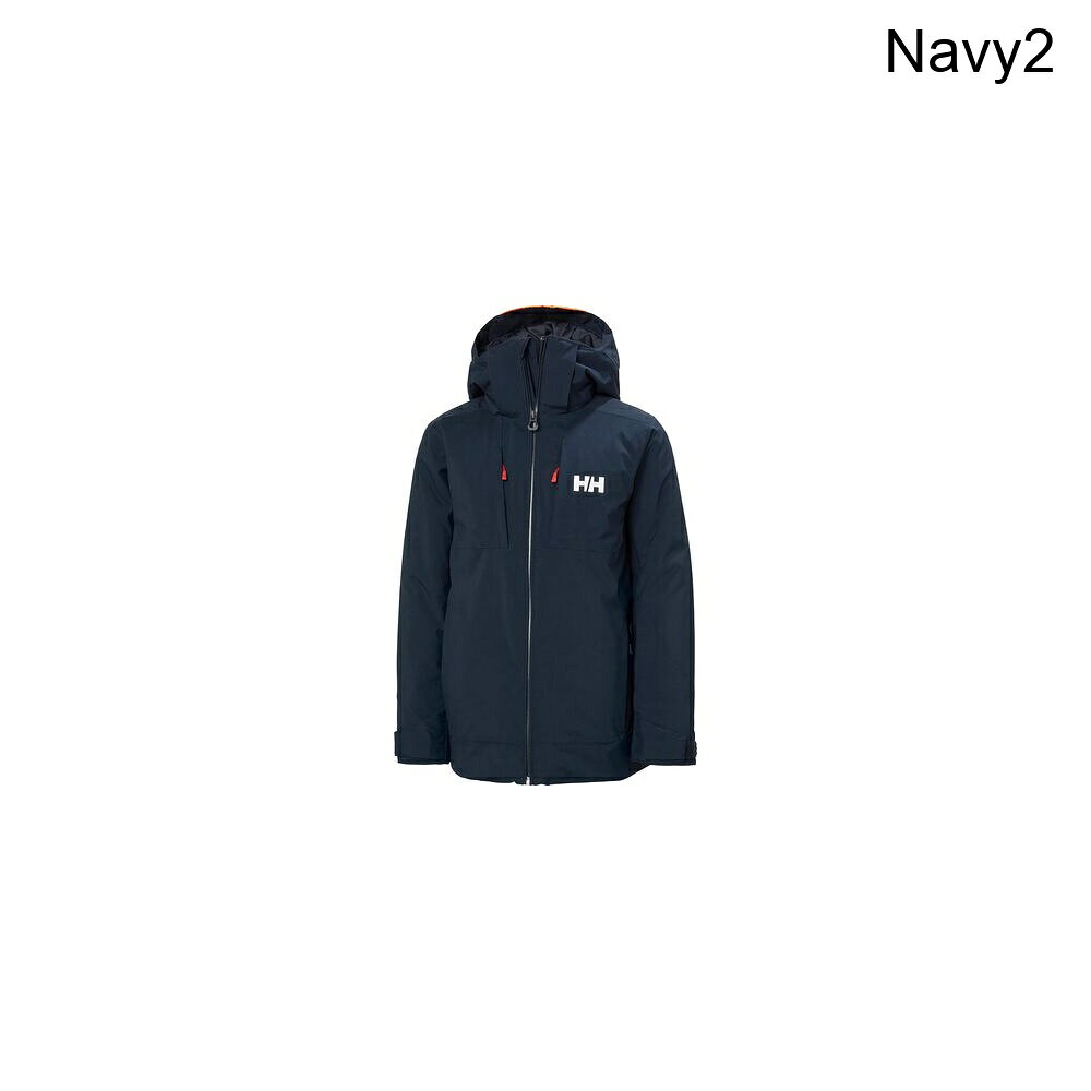 ■商品詳細■ブランドHelly Hansenヘリーハンセン■商品名Jr Alpha Jacket - Kids'JR アルファ ジャケット - キッズ■商品状態新品・並行輸入品■色Navy2■備考(取寄) ヘリーハンセン キッズ JR アルファ ジャケット - キッズ Helly Hansen kids Jr Alpha Jacket - Kids' Navy2Helly Hansen キッズ ウェア ブランド カジュアル ストリート アウトドアbc-hyhz8b7
