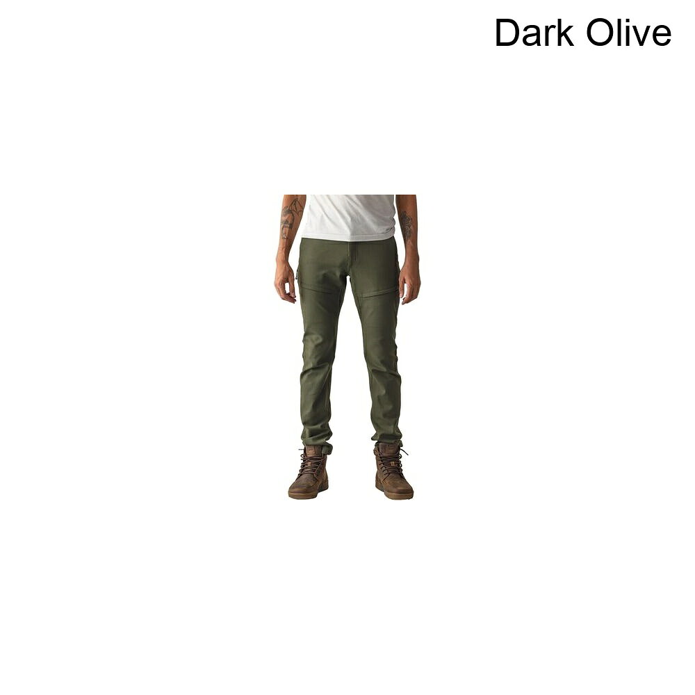 (取寄) リブシン メンズ カルスト パンツ - メンズ Livsn men Karst Pant - Men's Dark Olive