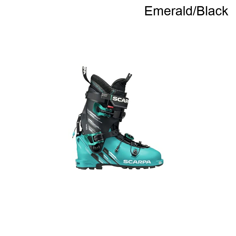 ■商品詳細■ブランドScarpaスカルパ■商品名Gea Alpine Touring Boot - 2026 - Women'sギア アルパイン ツーリング ブーツ - - ウィメンズ■商品状態新品・並行輸入品■色Emerald/Black■備考(取寄) スカルパ レディース ギア アルパイン ツーリング ブーツ - - ウィメンズ Scarpa women Gea Alpine Touring Boot - 2026 - Women's Emerald/BlackScarpa スキー スノーボード ブーツ 靴 ブランド 大きいサイズ ビックサイズbc-scrz2b0