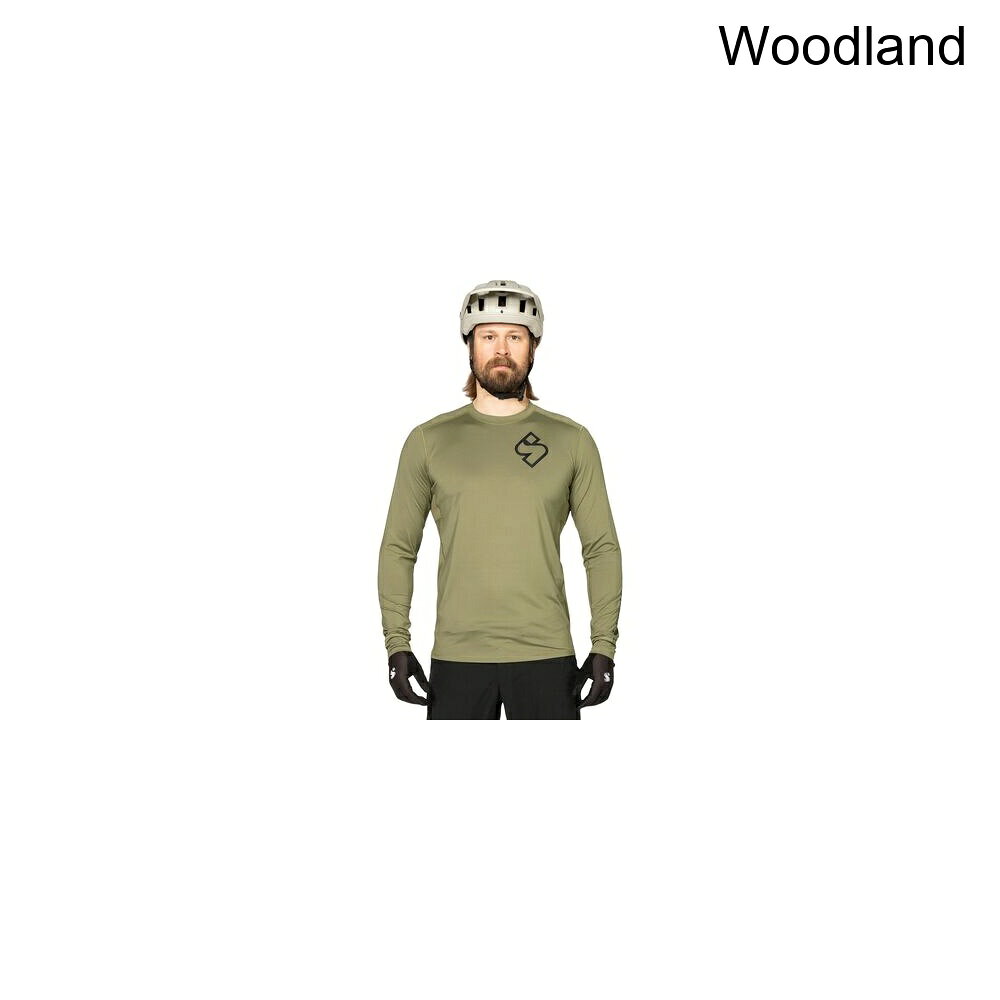 (取寄) スウィートプロテクション メンズ ハンター ロング-スローブ ジャージ - メンズ Sweet Protection men Hunter Long-Sleeve Jersey - Men's Woodland