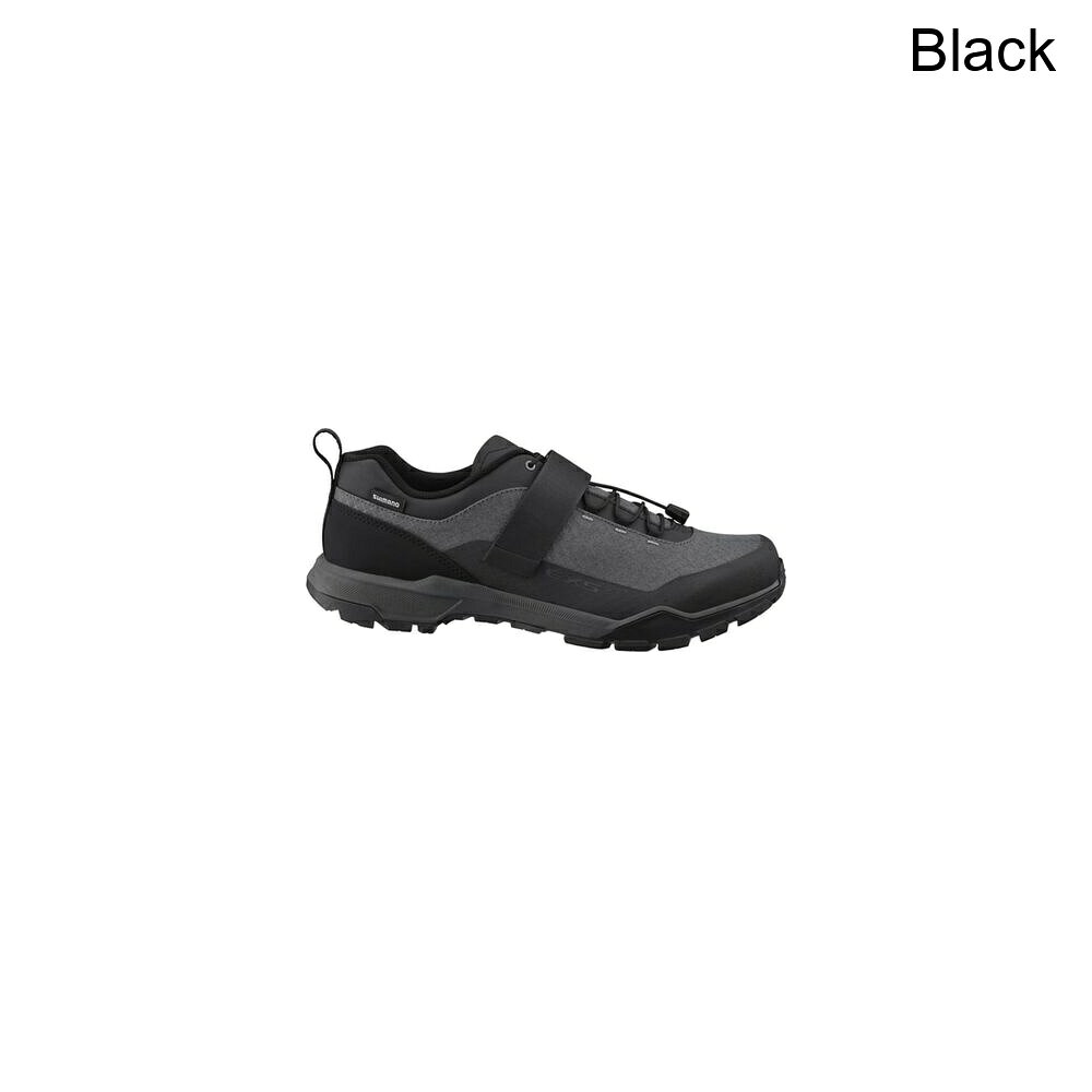 (取寄) シマノ メンズ EX500 ツーリング SPD シューズ - メンズ Shimano men EX500 Touring SPD Shoe - Men's Black