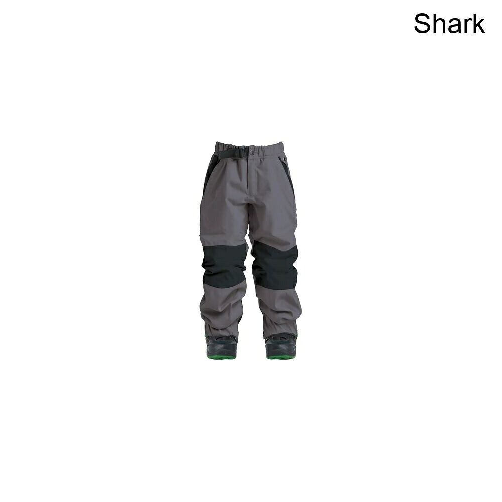 ■商品詳細■ブランドAirblasterエアブラスター■商品名Boss Pant - Kids'Boss パンツ - キッズ■商品状態新品・並行輸入品■色Shark■備考(取寄) エアブラスター キッズ Boss パンツ - キッズ Airblaster kids Boss Pant - Kids' SharkAirblaster キッズ ウェア ブランド カジュアル ストリート アウトドアbc-abtz2cb