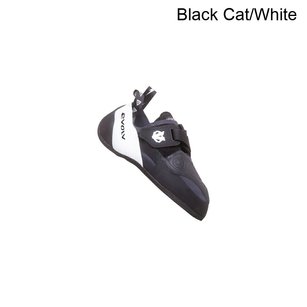 ■商品詳細■ブランドEvolvエボルブ■商品名V6 Climbing Shoev6 クライミング シューズ■商品状態新品・並行輸入品■色Black Cat/White■備考(取寄) エボルブ v6 クライミング シューズ Evolv V6 Climbing Shoe Black Cat/WhiteEvolv シューズ ブーツ スニーカー アウトドア ブランド レッキング 登山 カジュアル 大きいサイズ ビックサイズbc-evlz051