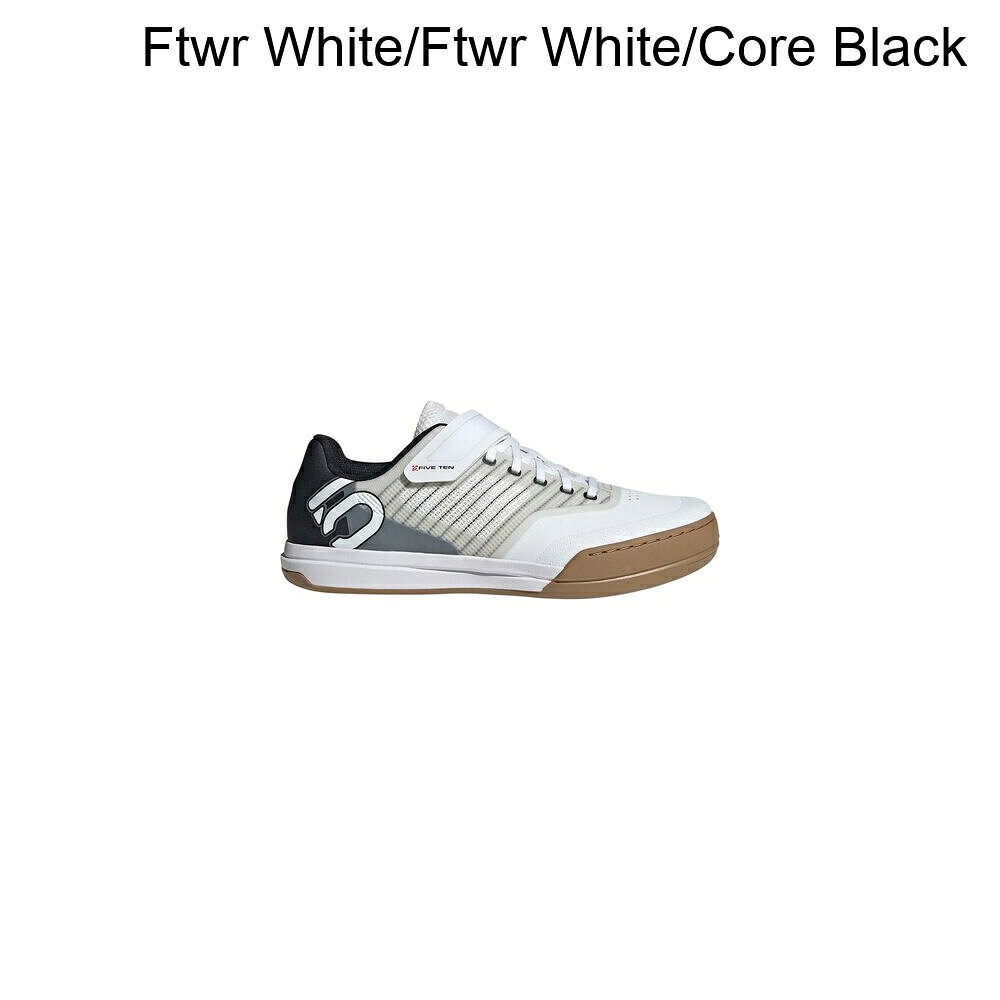 (取寄) ファイブテン ヘルキャット プロ サイクリング シューズ Five Ten Hellcat Pro Cycling Shoe Ftwr White/Ftwr White/Core Black