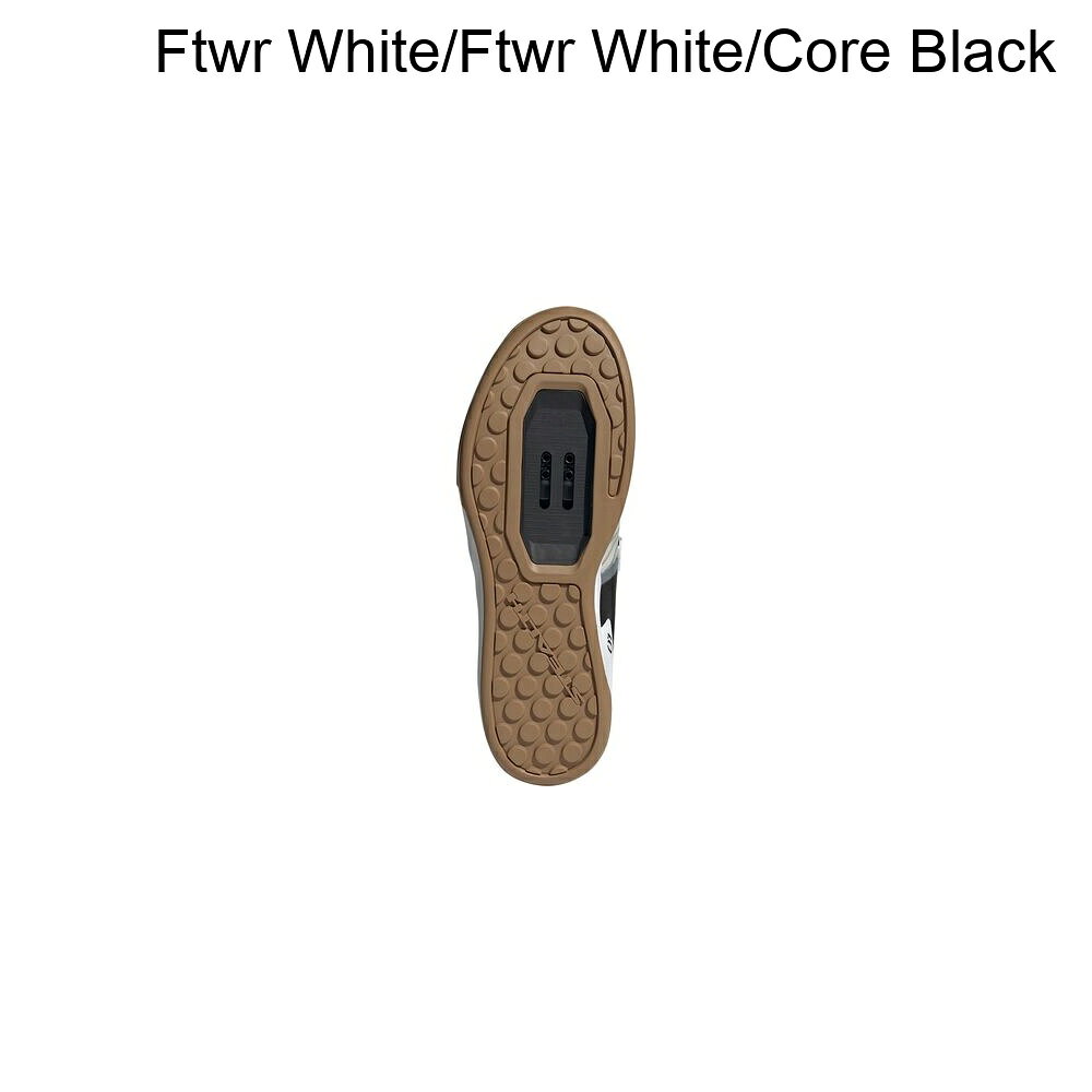 ジェットラグ楽天市場店の(取寄) ファイブテン ヘルキャット プロ サイクリング シューズ Five Ten Hellcat Pro Cycling Shoe Ftwr White/Ftwr White/Core Black｜アングル3