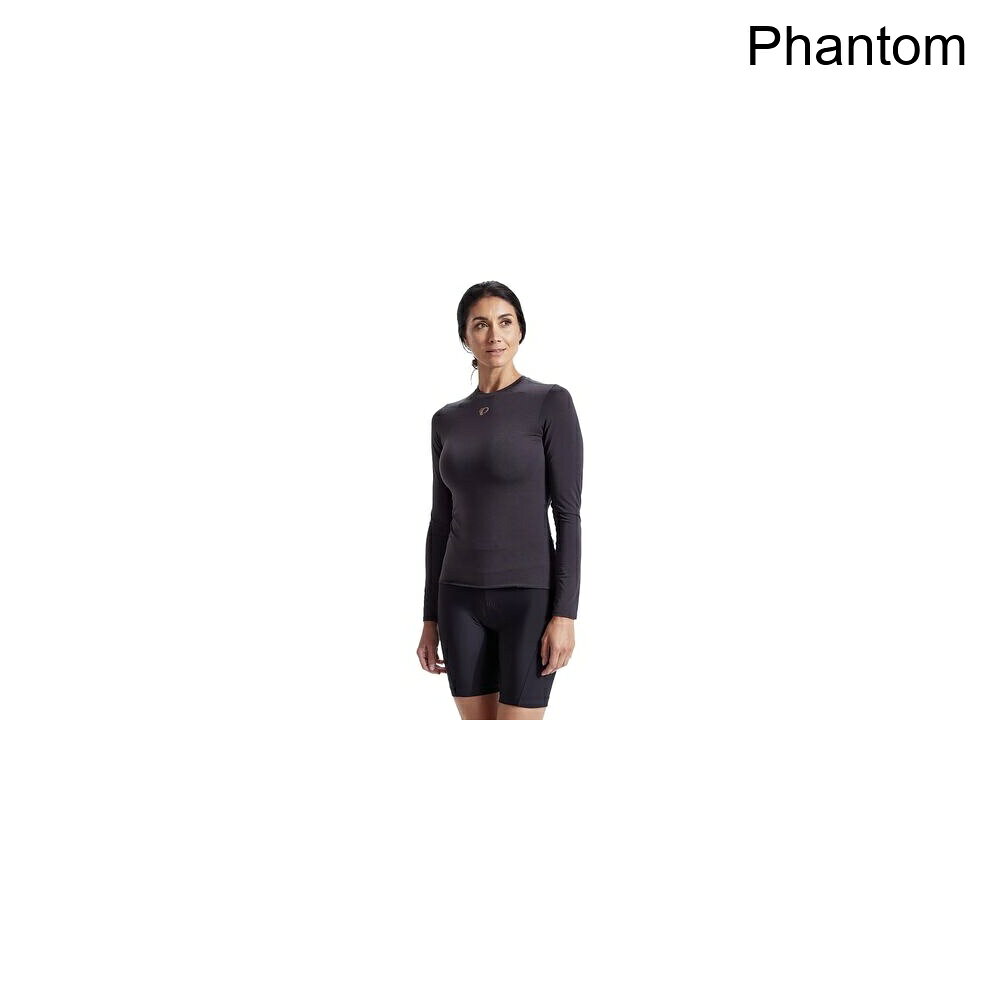 (取寄) パールイズミ レディース トランスファー ウール ロング スリーブ ベース - ウィメンズ PEARL iZUMi women Tr…