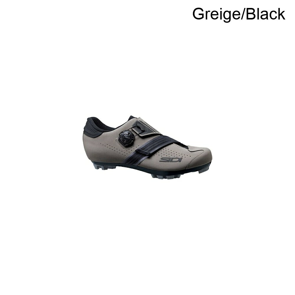 (取寄) シディ メンズ アーティス マウンテン クリップレス シューズ - メンズ Sidi men Aertis Mountain Clipless Shoe - Men's Greige/Black