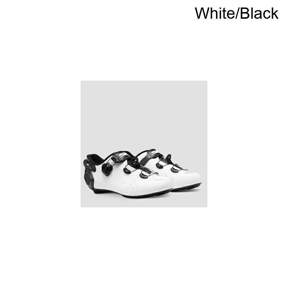 ジェットラグ楽天市場店の(取寄) シディ レディース ワイヤー 2S ロード シューズ - ウィメンズ Sidi women Wire 2S Road Shoe - Women's White/Black｜アングル3