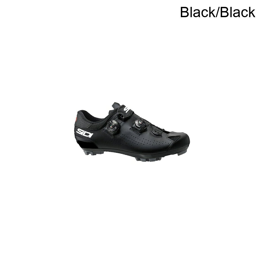 (取寄) シディ レディース イーグル 10 マウンテン クリップレス シューズ - ウィメンズ Sidi women Eagle 10 Mountain Clipless Shoes - Women's Black/Black