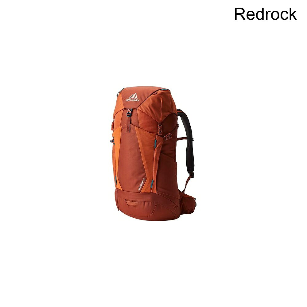 (取寄) グレゴリー キッズ ワンダー 30L バックパック - キッズ Gregory kids Wander 30L Backpack - Kids' Redrock
