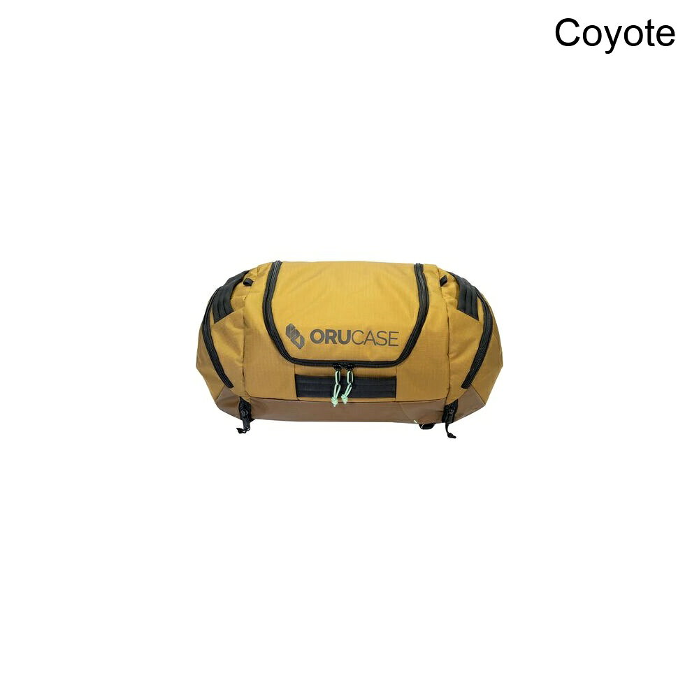 ■商品詳細■ブランドOrucaseオルケース■商品名Janus Duffel Bagヤヌス ダッフル バッグ■商品状態新品・並行輸入品■色Coyote■備考(取寄) オルケース ヤヌス ダッフル バッグ Orucase Janus Duffel Bag CoyoteOrucase バッグ フロントバッグ 自転車用 アクセサリー スポーツ アウトドア 自転車 サイクリングbc-ora000o