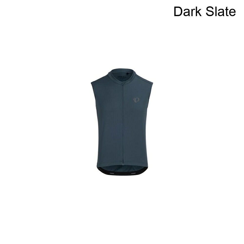 (取寄) パールイズミ メンズ クエスト スリーブレス ジャージ - メンズ PEARL iZUMi men Quest Sleeveless Jersey - Men's Dark Slate