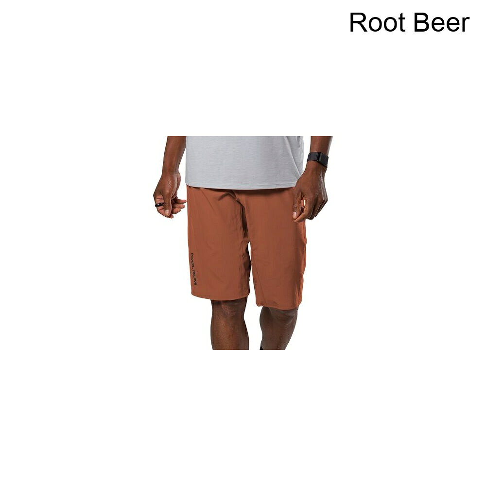 (取寄) パールイズミ メンズ サミット シェル ショート - メンズ PEARL iZUMi men Summit Shell Short - Men's Root Beer