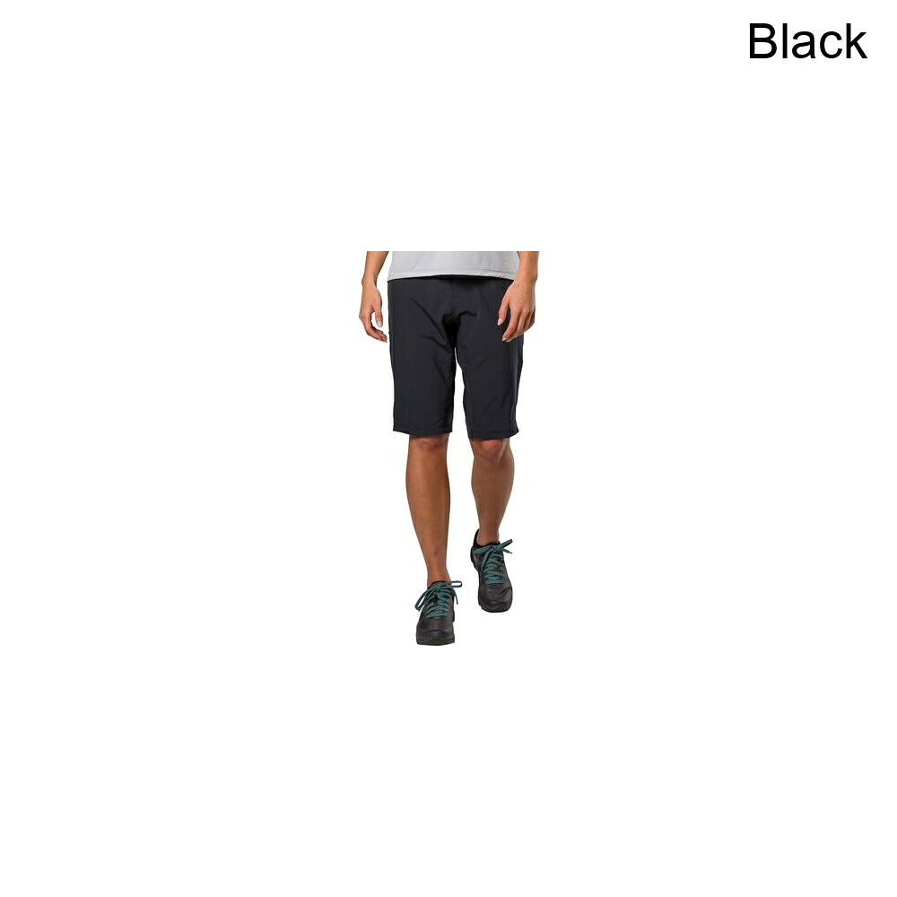 (取寄) パールイズミ レディース サミット シェル ショート - ウィメンズ PEARL iZUMi women Summit Shell Short - Women's Black
