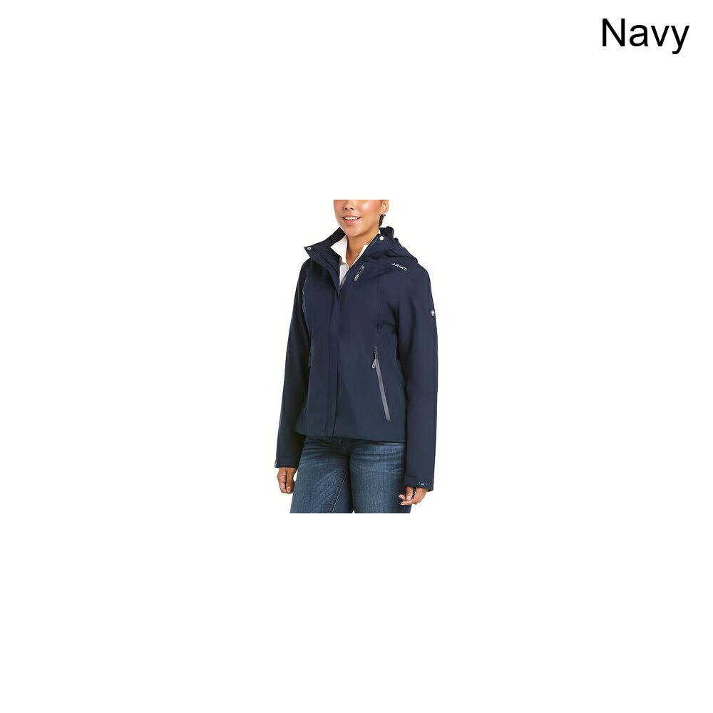 ■商品詳細■ブランドAriatアリアット■商品名Coastal Waterproof Jacket - Women'sコースタル ウォータープルーフ ジャケット - ウィメンズ■商品状態新品・並行輸入品■色Navy■備考(取寄) アリアット レディース コースタル ウォータープルーフ ジャケット - ウィメンズ Ariat women Coastal Waterproof Jacket - Women's NavyAriat メンズ レインウェア レインジャケット アウター ハイキング 登山 マウンテン アウトドア 雨具 男性 大きいサイズbc-arac05b