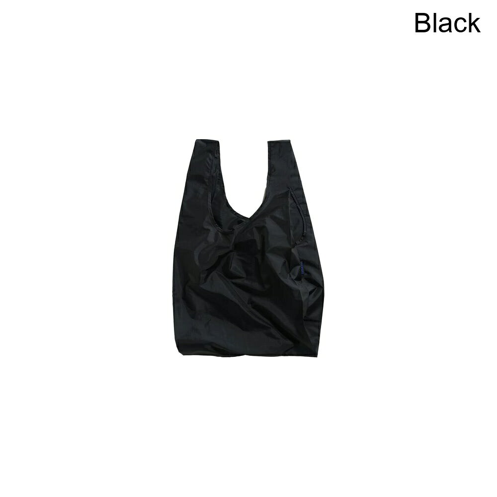 (取寄) バグー スタンダード バグゥ BAGGU Standard Baggu Black