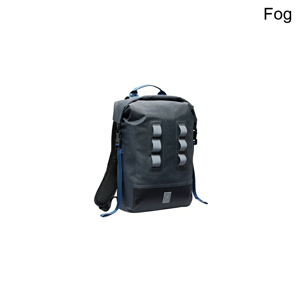 (取寄) クローム アーバン エックス ロールトップ 20L バックパック Chrome Urban EX Rolltop 20L Backpack Fog