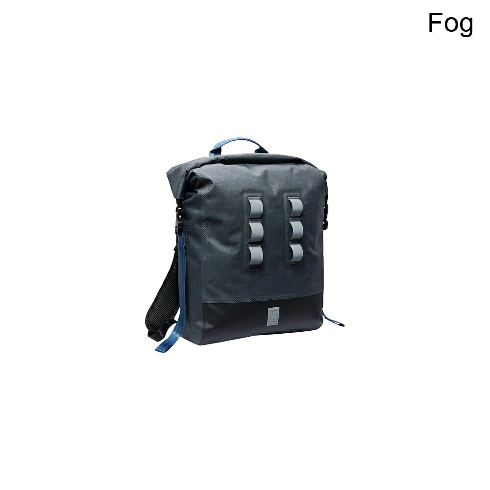(取寄) クローム アーバン エックス ロールトップ 30L バックパック Chrome Urban EX Rolltop 30L Backpack Fog