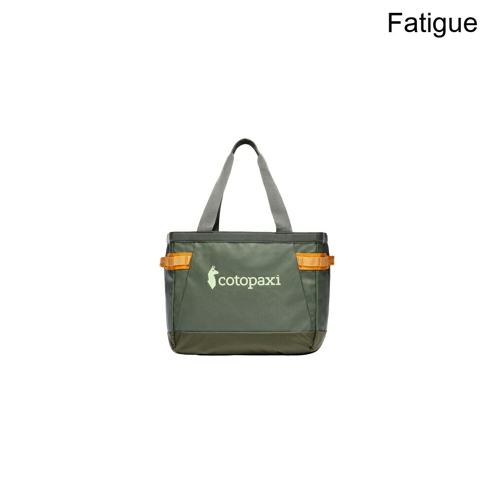 ■商品詳細■ブランドCotopaxiコトパクシ■商品名Allpa 30L Gear Hauler Toteアルパ 30L ギア ホウラー トート■商品状態新品・並行輸入品■色Fatigue■備考(取寄) コトパクシ アルパ 30L ギア ホウラー トート Cotopaxi Allpa 30L Gear Hauler Tote FatigueCotopaxi トートバッグ ブランド かばん バッグ 男女兼用 鞄 アウトドア 登山 カジュアル ストリートbc-ctxb0ex