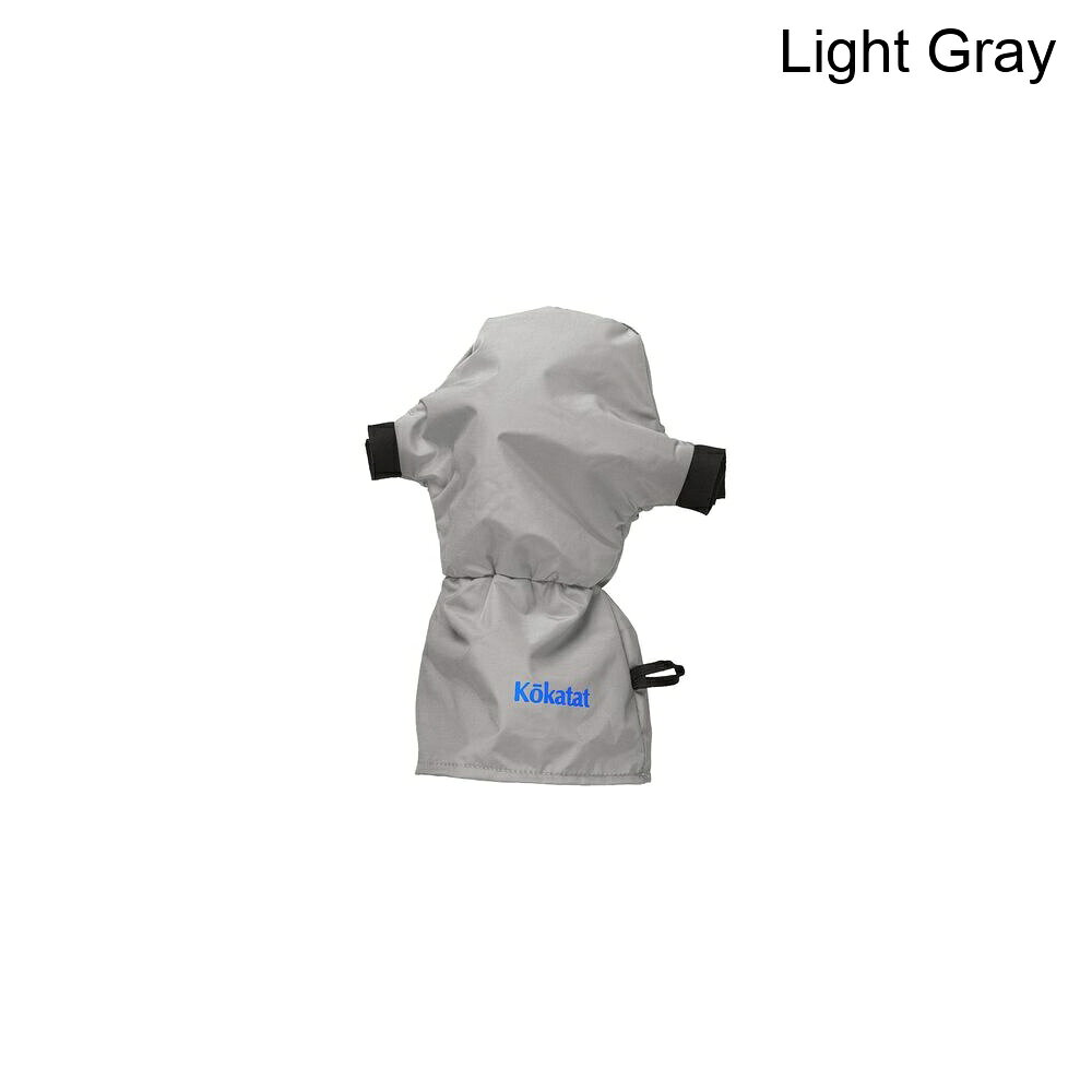 (取寄) コーカタット カヤック ミッツ Kokatat Kayak Mitts Light Gray