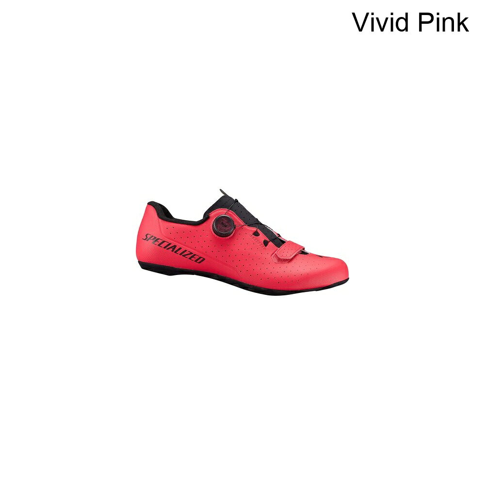 (取寄) スペシャライズド トーチ 2.0 サイクリング シューズ Specialized Torch 2.0 Cycling Shoe Vivid Pink
