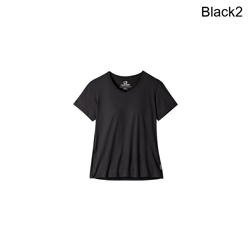 ■商品詳細■ブランドClub Ride Apparelクラブライドアパレル■商品名Spire Tech T-Shirt - Women'sスパイア テック T-シャツ - ウィメンズ■商品状態新品・並行輸入品■色Black2■備考(取寄) クラブライドアパレル レディース スパイア テック T-シャツ - ウィメンズ Club Ride Apparel women Spire Tech T-Shirt - Women's Black2Club Ride Apparel スポーツ・アウトドア >> 自転車・サイクリング >> ウェア >> レディースウェア >> サイクリングジャージbc-clbe035