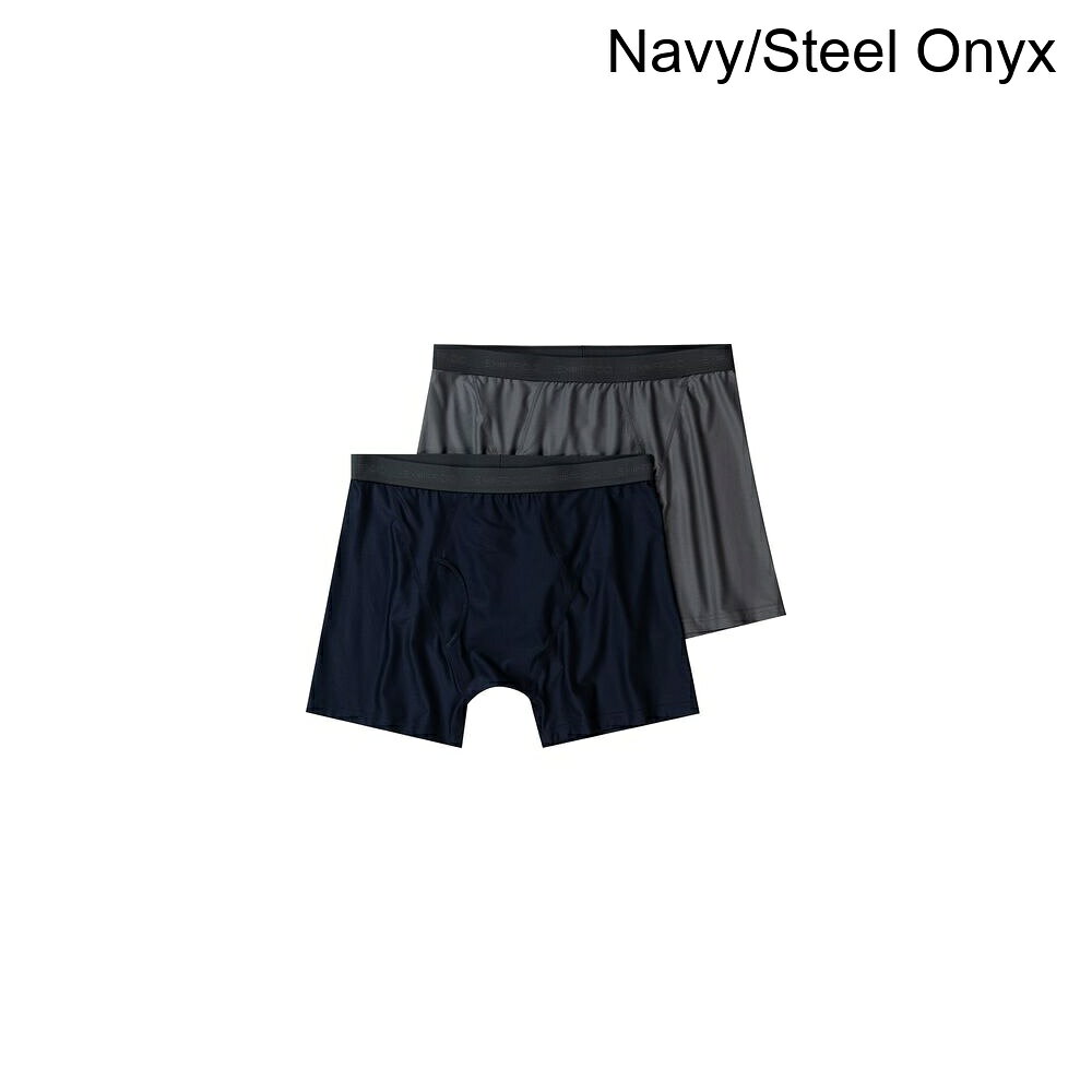 ■商品詳細■ブランドExOfficioエクスオフィシオ■商品名Give-N-Go 2.0 Boxer Brief - 2-Pack - Men'sギブンゴー 2.0 ボクサー ブリーフ - 2-パック - メンズ■商品状態新品・並行輸入品■色Navy/Steel Onyx■備考(取寄) エクスオフィシオ メンズ ギブンゴー 2.0 ボクサー ブリーフ - 2-パック - メンズ ExOfficio men Give-N-Go 2.0 Boxer Brief - 2-Pack - Men's Navy/Steel OnyxExOfficio アンダーウェア メンズ 下着 インナーbc-exov5cd