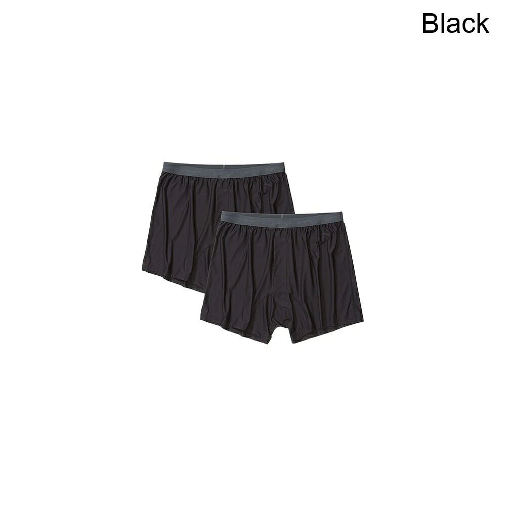 ■商品詳細■ブランドExOfficioエクスオフィシオ■商品名Give-N-Go 2.0 Boxer Brief - 2-Pack - Men'sギブンゴー 2.0 ボクサー ブリーフ - 2-パック - メンズ■商品状態新品・並行輸入品■色Black■備考(取寄) エクスオフィシオ メンズ ギブンゴー 2.0 ボクサー ブリーフ - 2-パック - メンズ ExOfficio men Give-N-Go 2.0 Boxer Brief - 2-Pack - Men's BlackExOfficio アンダーウェア メンズ 下着 インナーbc-exov5cd
