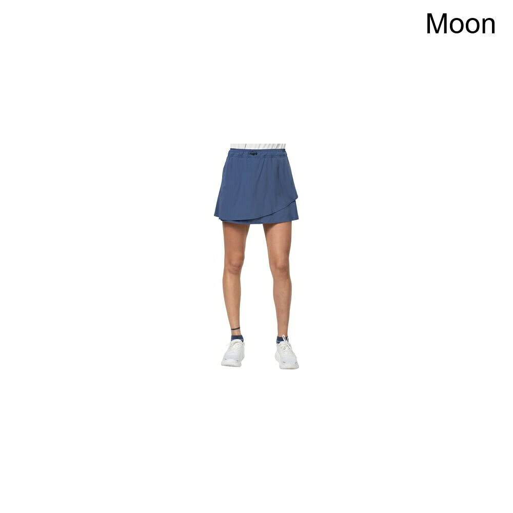 (取寄) カリトラ レディース エイン スコート - ウィメンズ Kari Traa women Ane Skort - Women's Moon
