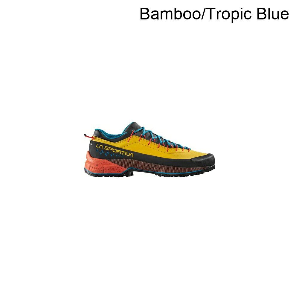 (取寄) スポルティバ レディース TX4 エボ ST アプローチ シューズ - ウィメンズ La Sportiva women TX4 EVO ST Approach Shoe - Women's Redwood/Onyx