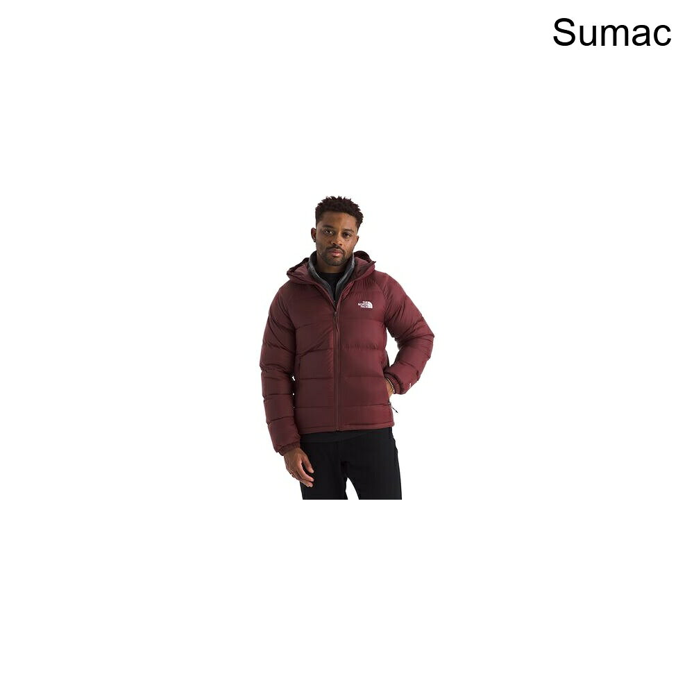 (取寄) ノースフェイス メンズ ハイドレナライト ダウン ブーディ - メンズ The North Face men Hydrenalite Down Hoodie - Men's Sumac