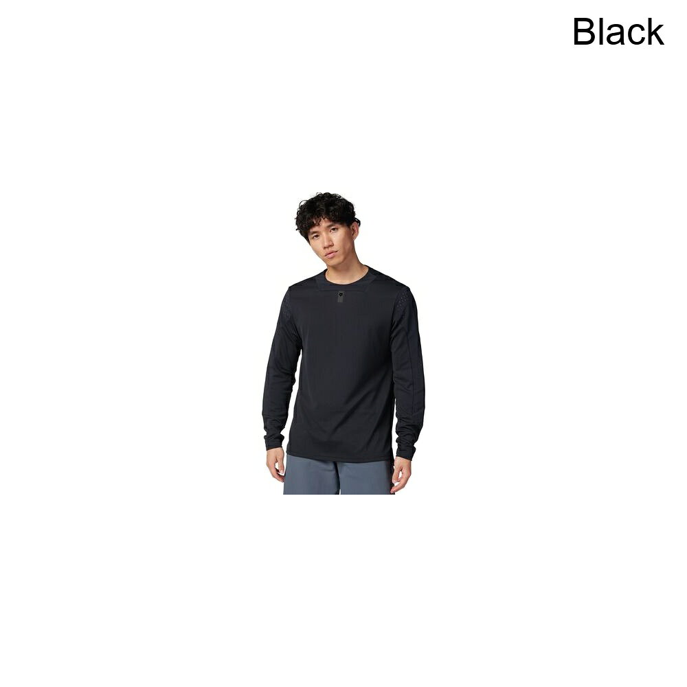 ■商品詳細■ブランドFox Racingフォックスレーシング■商品名Defend Long-Sleeve Jersey - Men'sディフェンド ロング-スローブ ジャージ - メンズ■商品状態新品・並行輸入品■色Black■備考(取寄) フォックスレーシング メンズ ディフェンド ロング-スローブ ジャージ - メンズ Fox Racing men Defend Long-Sleeve Jersey - Men's BlackFox Racing メンズ シャツ トップス ウェア 自転車 サイクリング 男性 ブランド 大きいサイズ ビックサイズbc-fxrz573